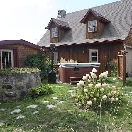 Eden Sur Terre Bed & Breakfast Marieville Luaran gambar