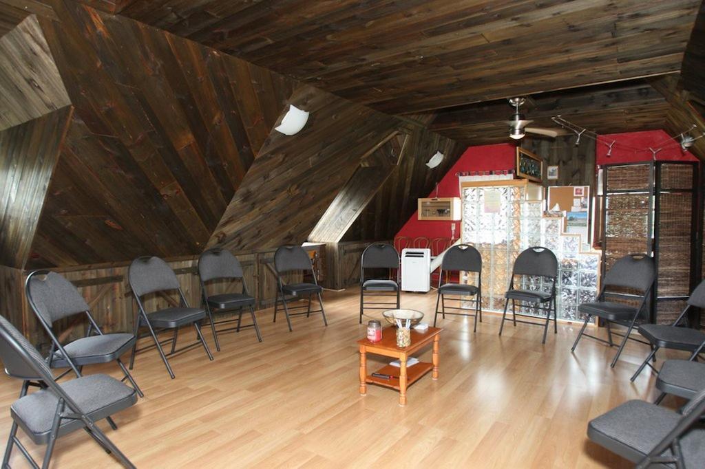 Eden Sur Terre Bed & Breakfast Marieville Luaran gambar
